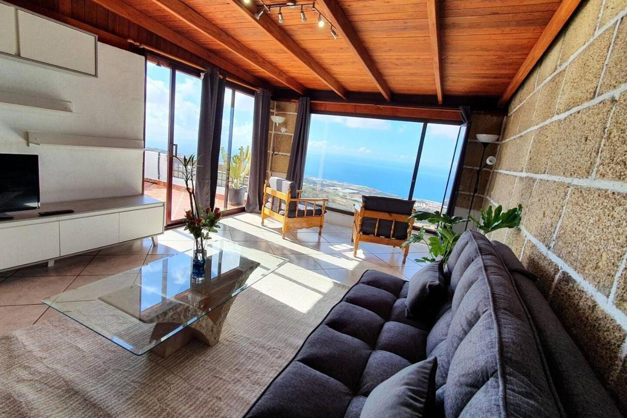 Sunny Island Retreat In Tejina De Isora Villa เกีย เด อิโซรา ภายนอก รูปภาพ
