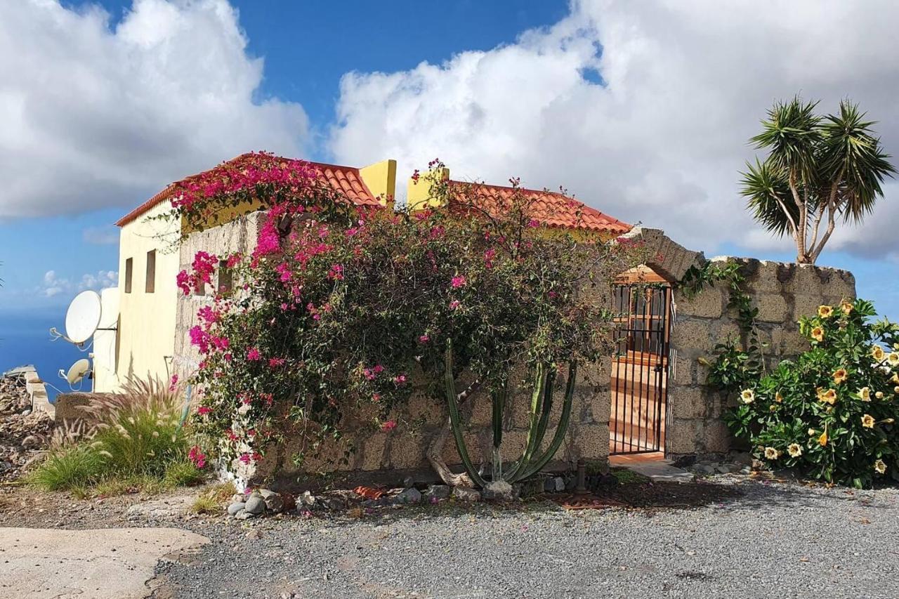 Sunny Island Retreat In Tejina De Isora Villa เกีย เด อิโซรา ภายนอก รูปภาพ