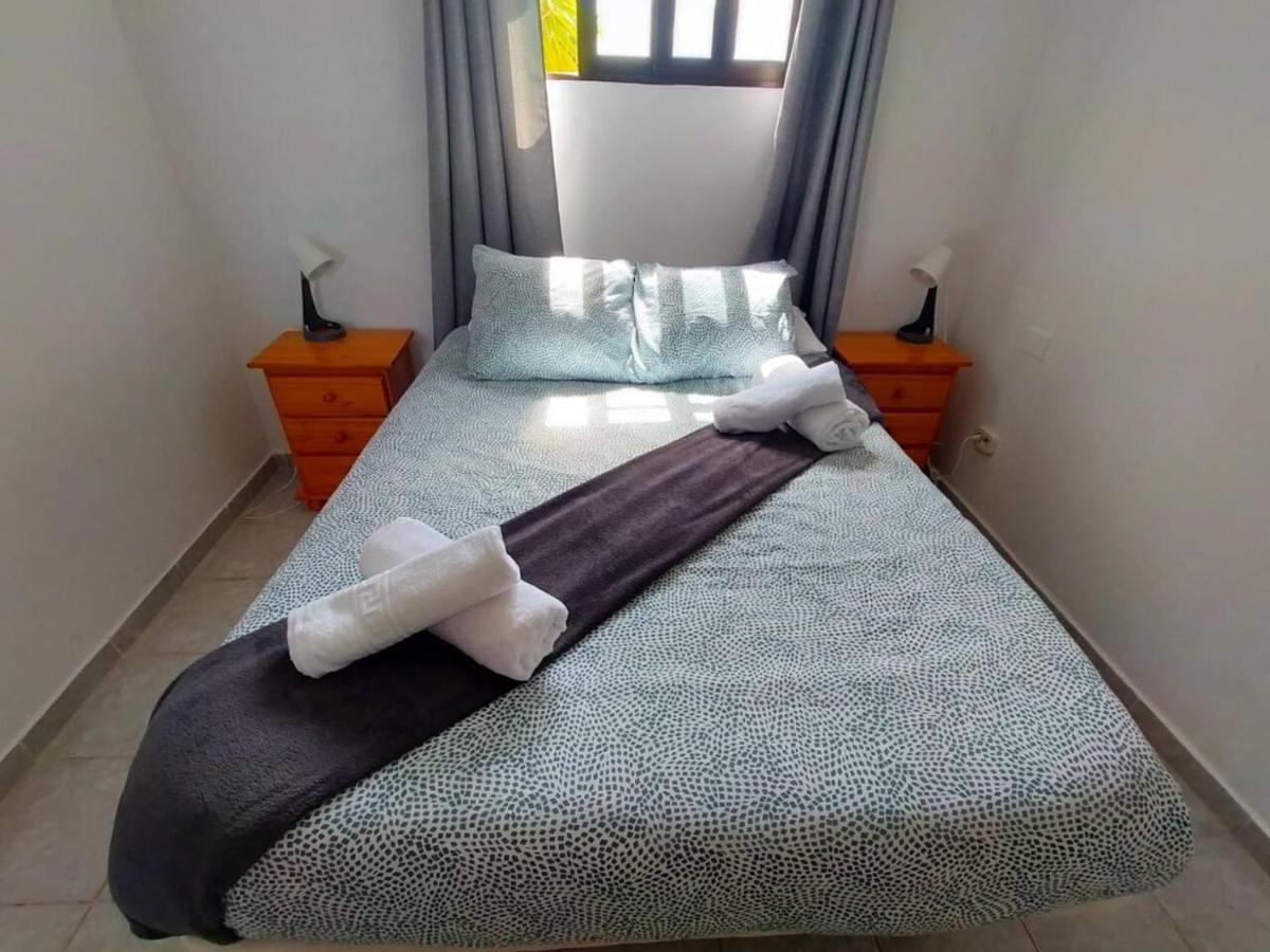 Sunny Island Retreat In Tejina De Isora Villa เกีย เด อิโซรา ภายนอก รูปภาพ