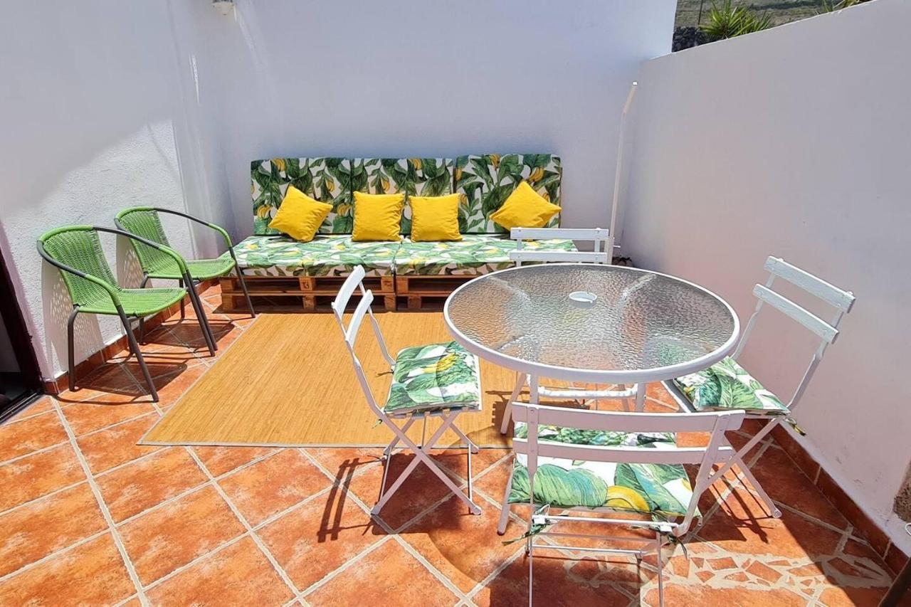 Sunny Island Retreat In Tejina De Isora Villa เกีย เด อิโซรา ภายนอก รูปภาพ
